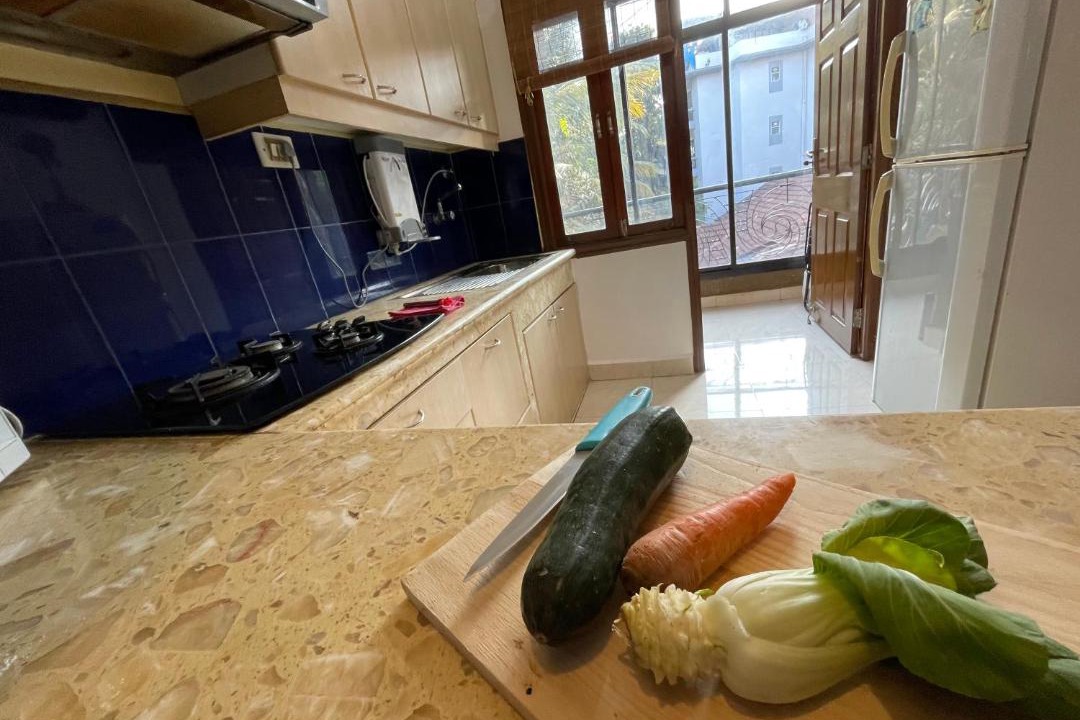 Photo of Kitchen in Sainagar