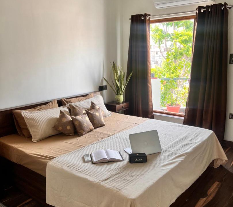 Photo of Bedroom in Shivalik Nagar