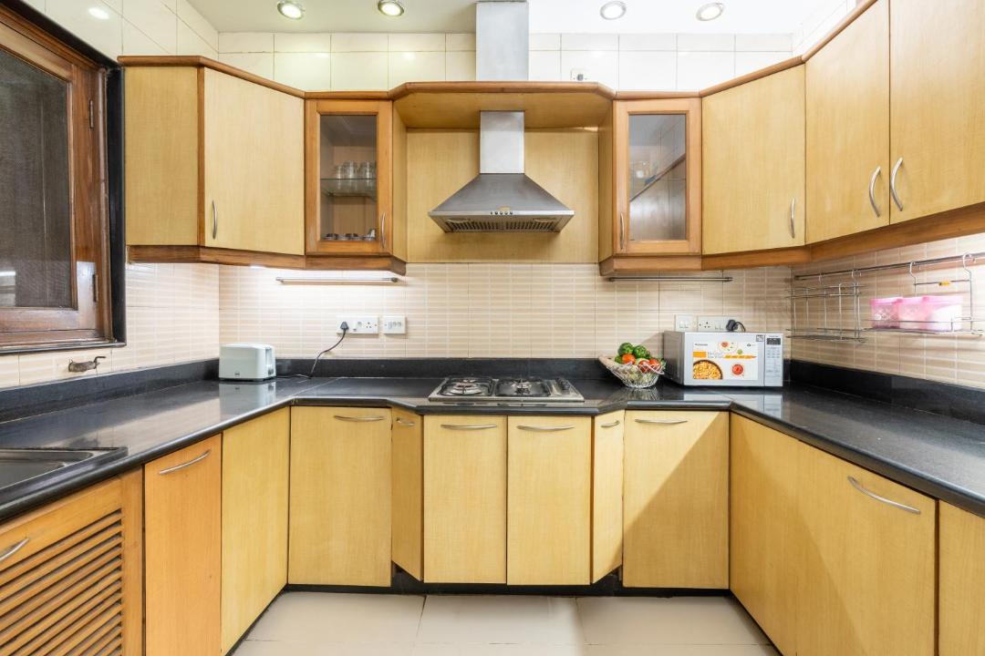 Photo of Kitchen in New Friends Colony