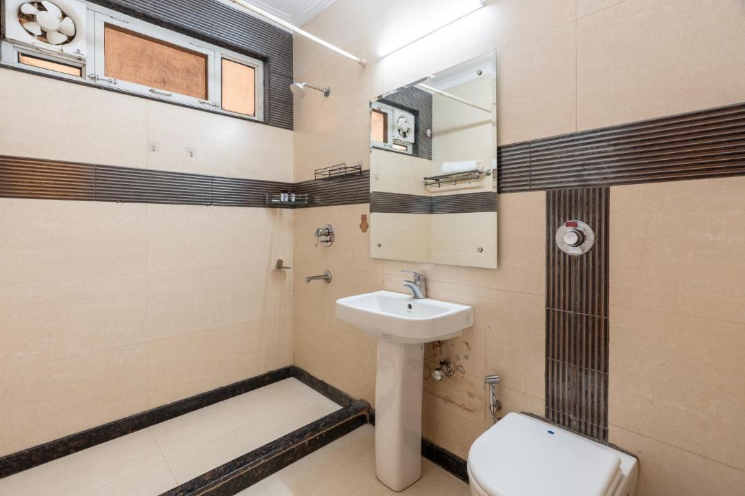 Photo of Bathroom in New Friends Colony
