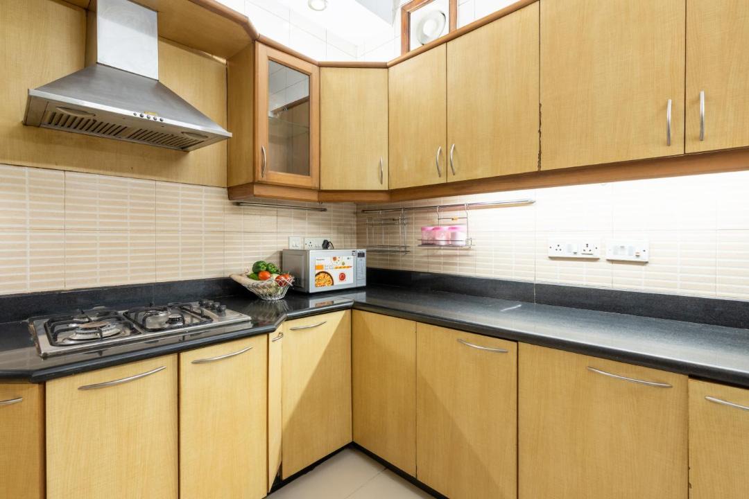 Photo of Kitchen in New Friends Colony
