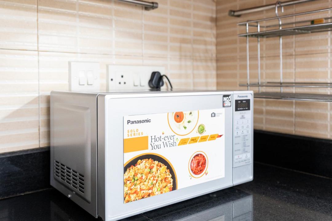 Photo of Kitchen in New Friends Colony