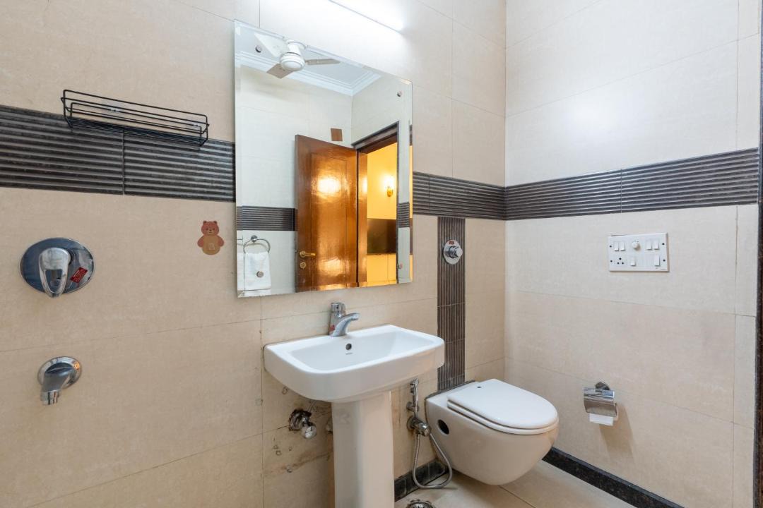 Photo of Bathroom in New Friends Colony