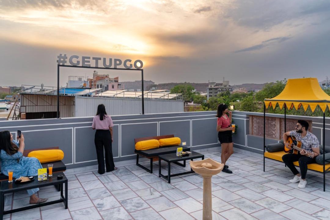Photo of Patio Balcony in Paota