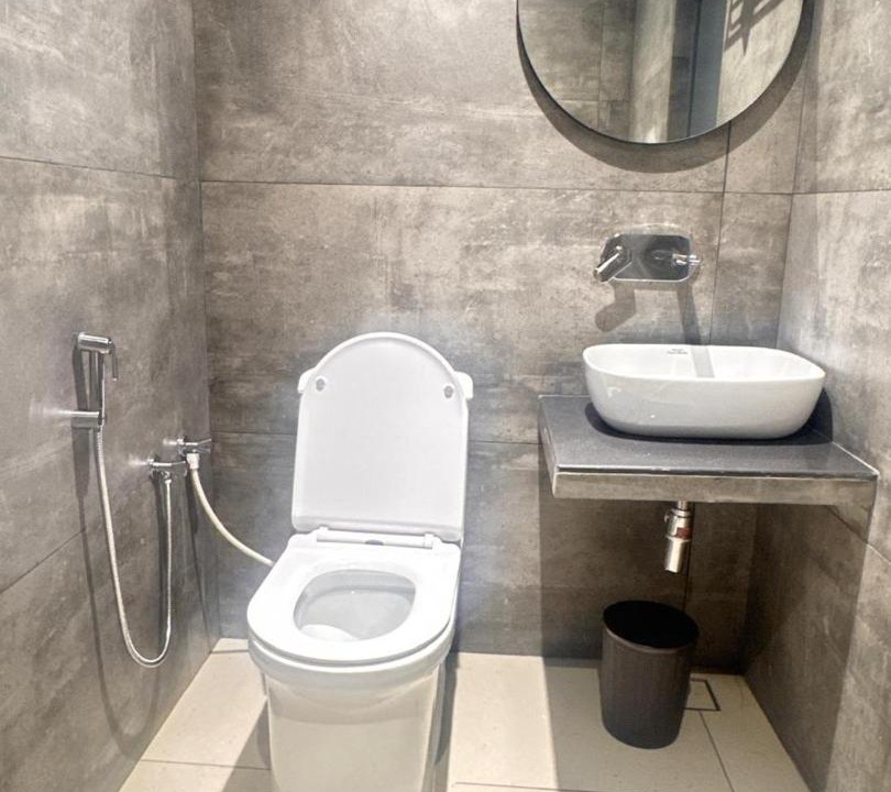 Photo of Bathroom in Srikalahasti