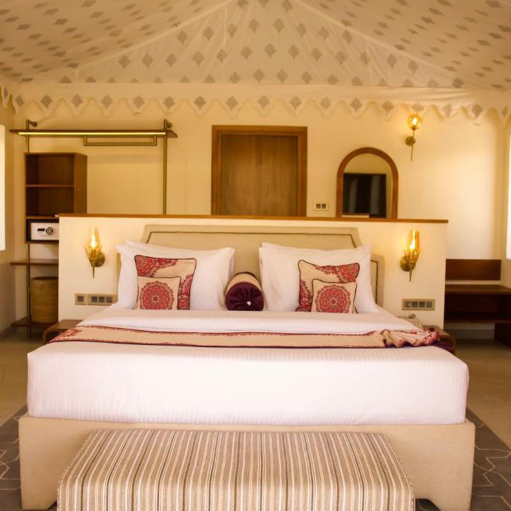 Photo of Bedroom in Jaisalmer