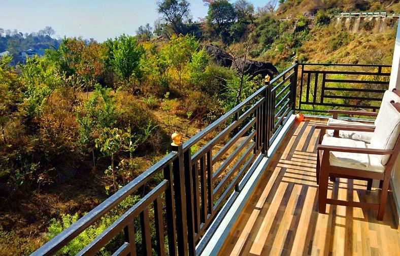 Photo of Patio Balcony in Sidhpur
