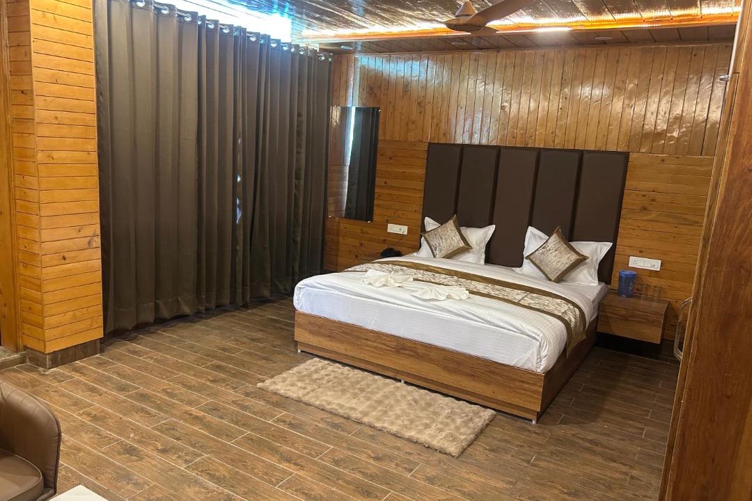 Photo of Bedroom in Palampur