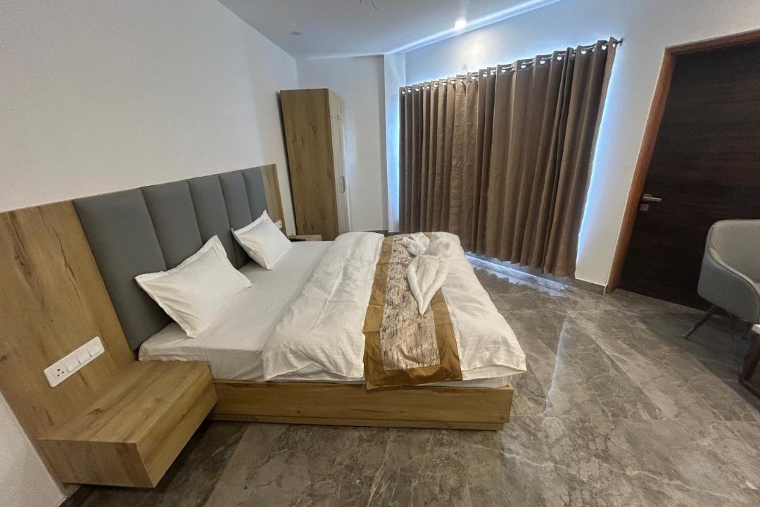 Photo of Bedroom in Palampur
