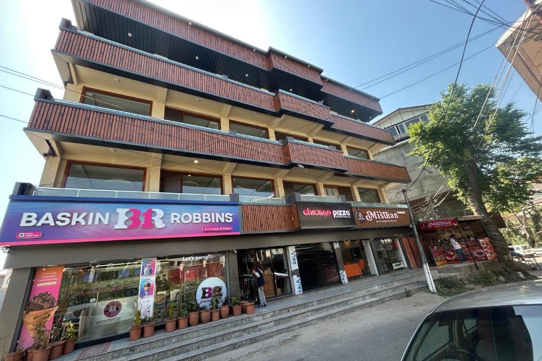 Photo of Buildings in Palampur