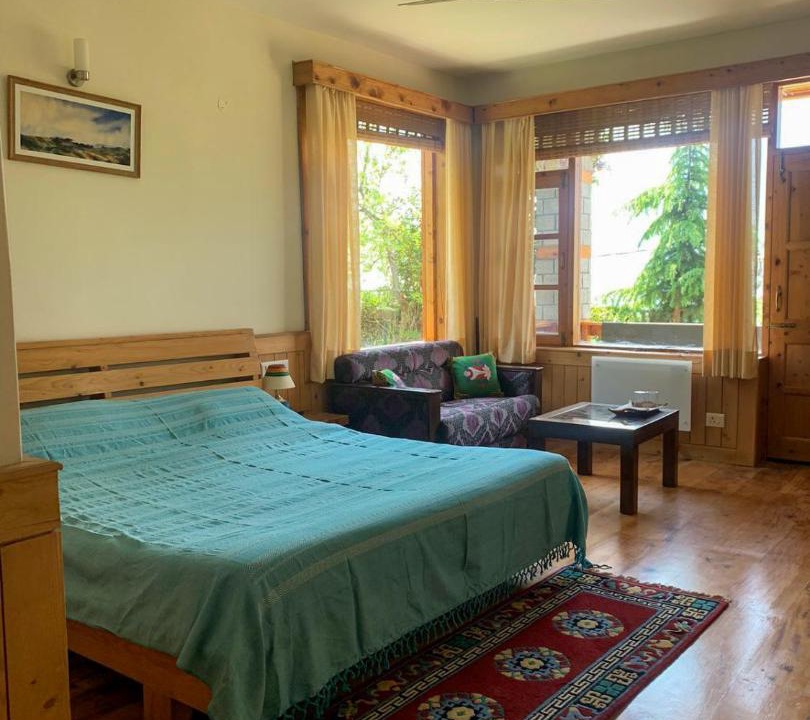 Photo of Bedroom in Manali