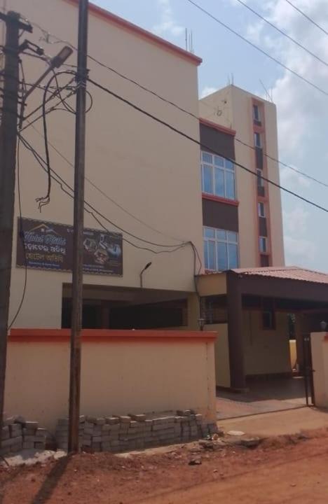 Photo of Buildings in Bhubaneshwar