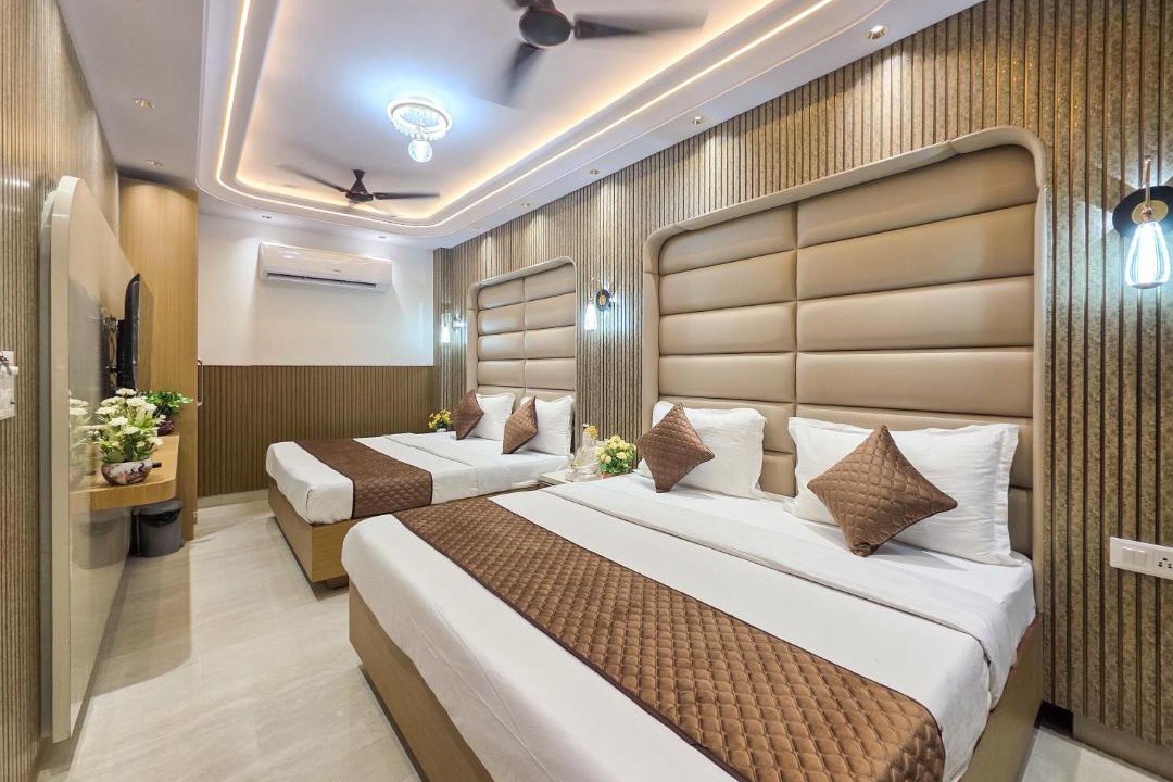 Photo of Bedroom in Karol Bagh
