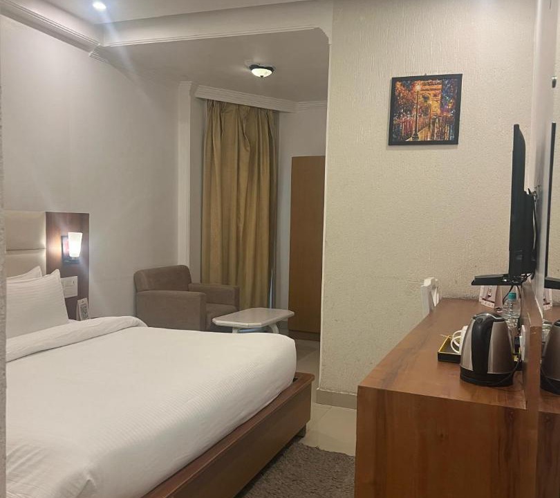 Photo of Bedroom in The Mall Road