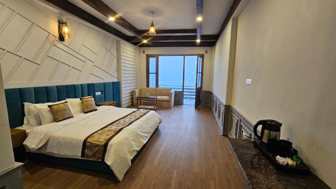 Photo of Bedroom in Keylong