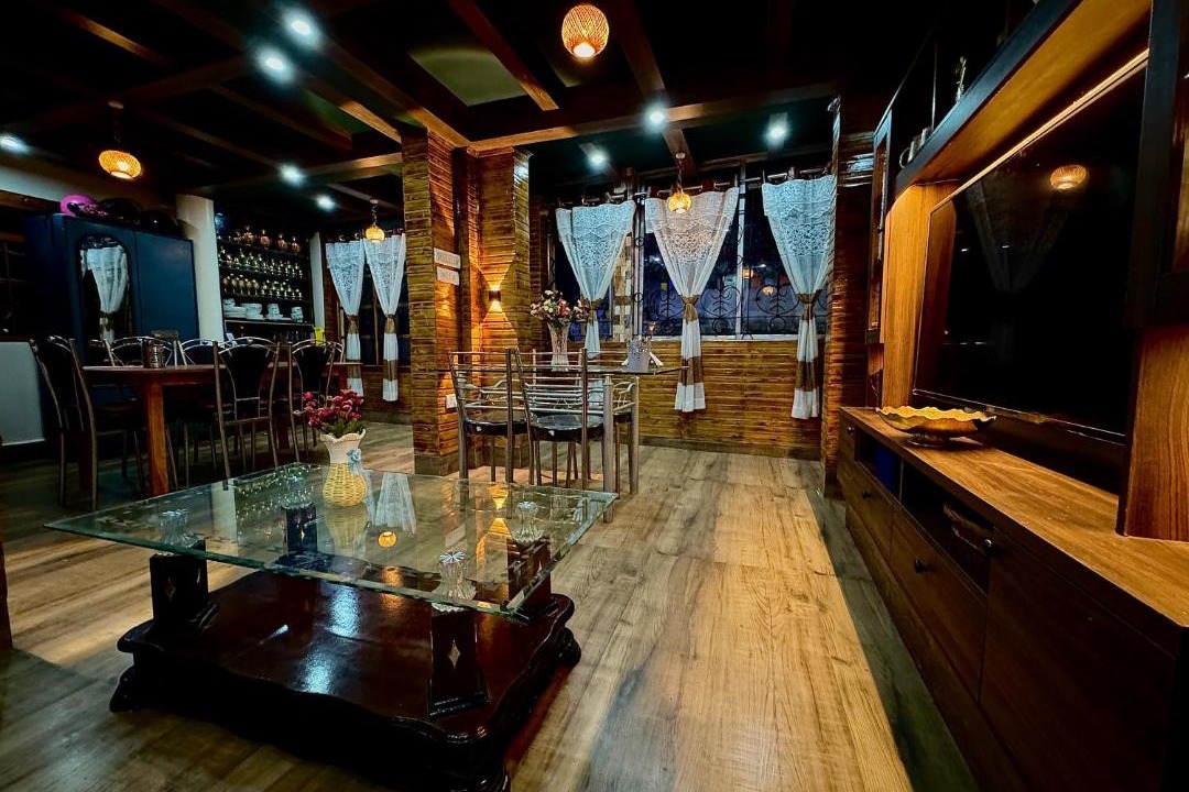 Photo of Kitchen in Lebong and Mineral Spring Tea Garden