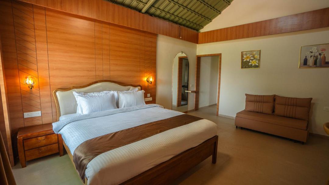 Photo of Bedroom in Manchar