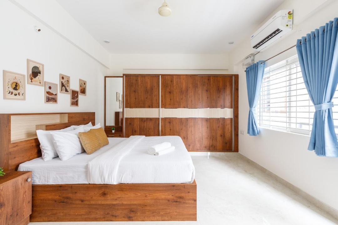 Photo of Bedroom in HSR Layout