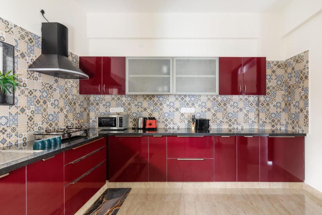 Photo of Kitchen in HSR Layout