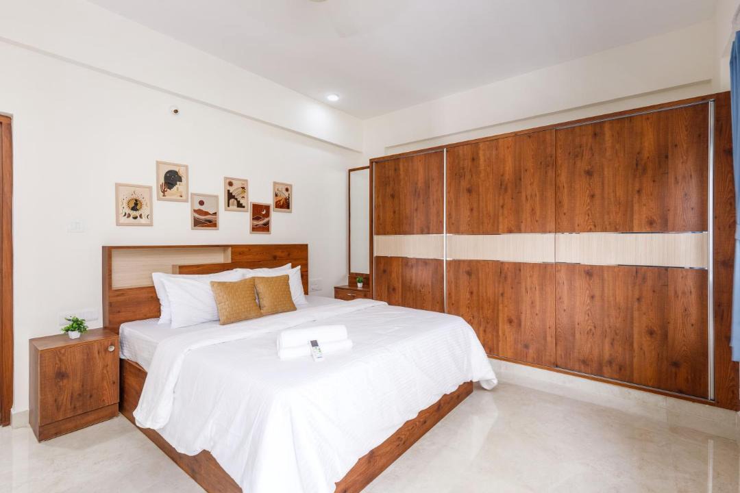 Photo of Bedroom in HSR Layout