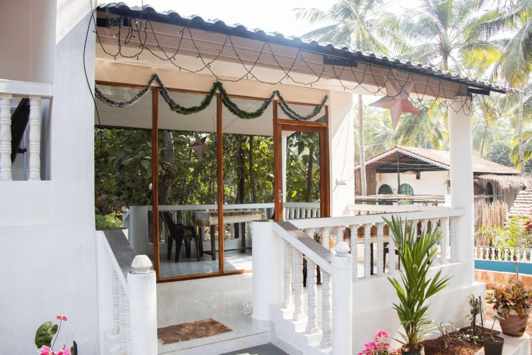 Photo of Patio Balcony in Agonda