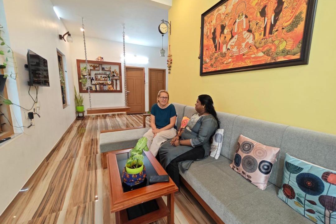 Photo of Livingroom in Thiruvananthapuram