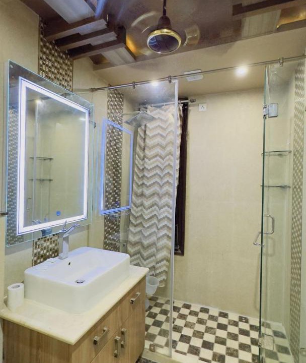 Photo of Bathroom in Jasola