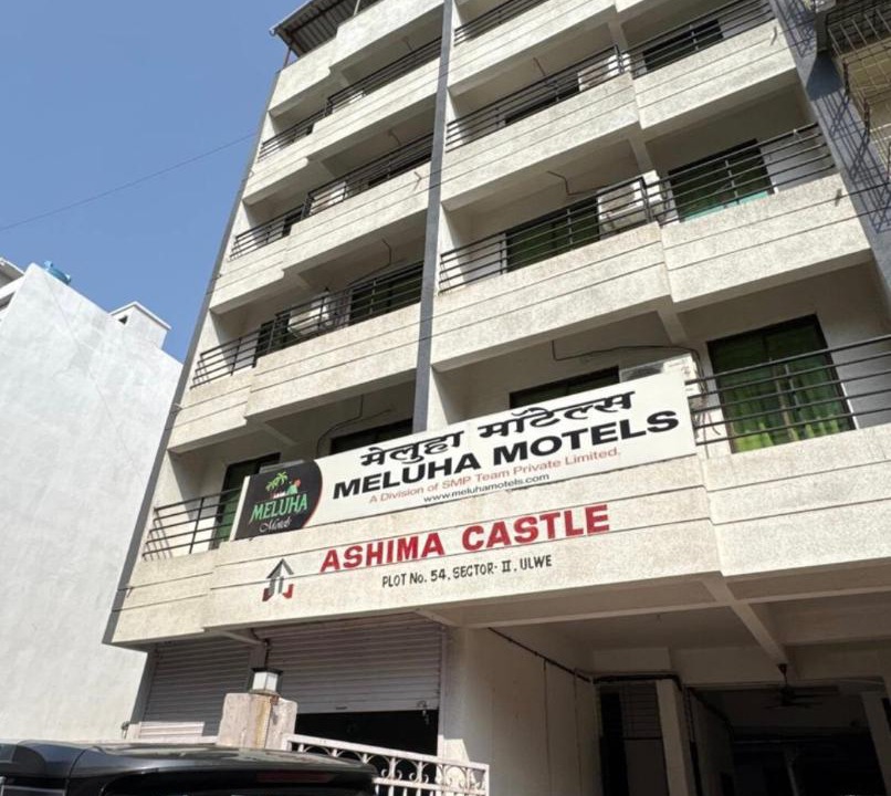 Photo of Buildings in Navi Mumbai