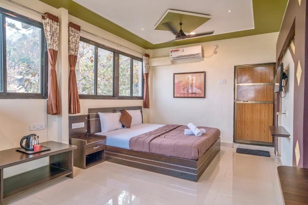 Photo of Bedroom in Kashid