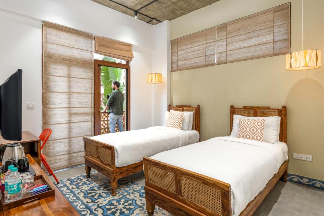 Photo of Bedroom in Indiranagar