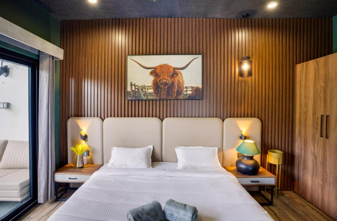 Photo of Bedroom in Dehradun