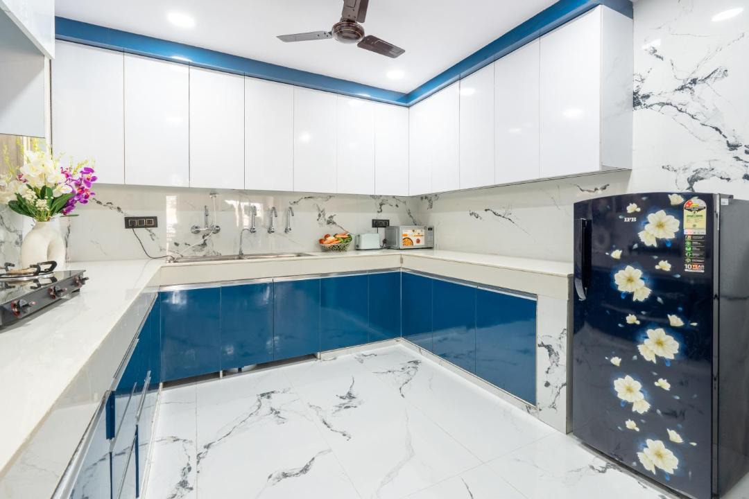 Photo of Kitchen in Dariyaganj