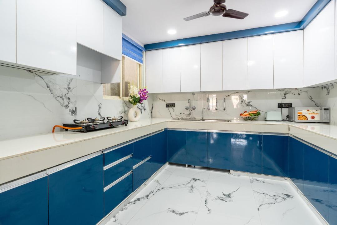 Photo of Kitchen in Dariyaganj