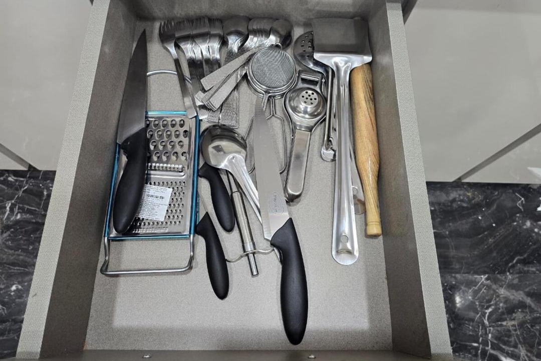 Photo of Kitchen in Dariyaganj