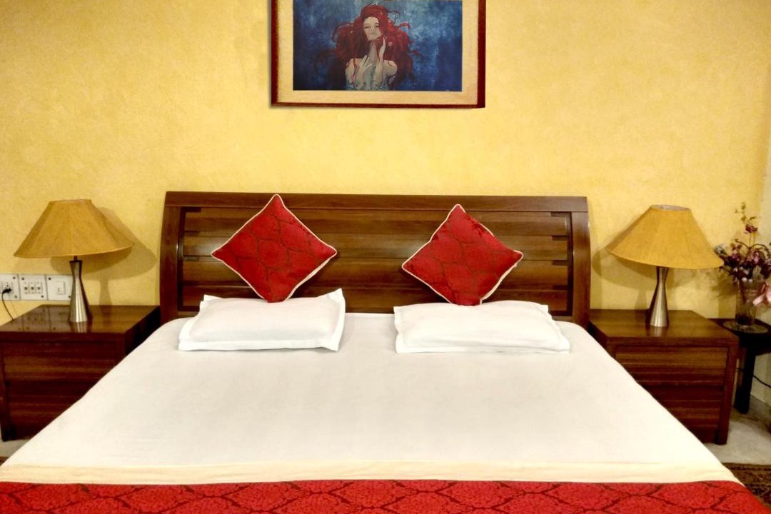 Photo of Bedroom in Park Street