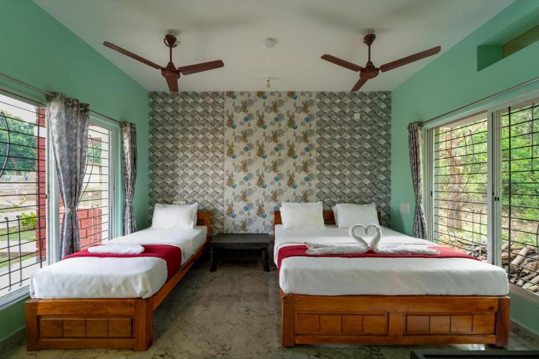 Photo of Bedroom in Timbholi