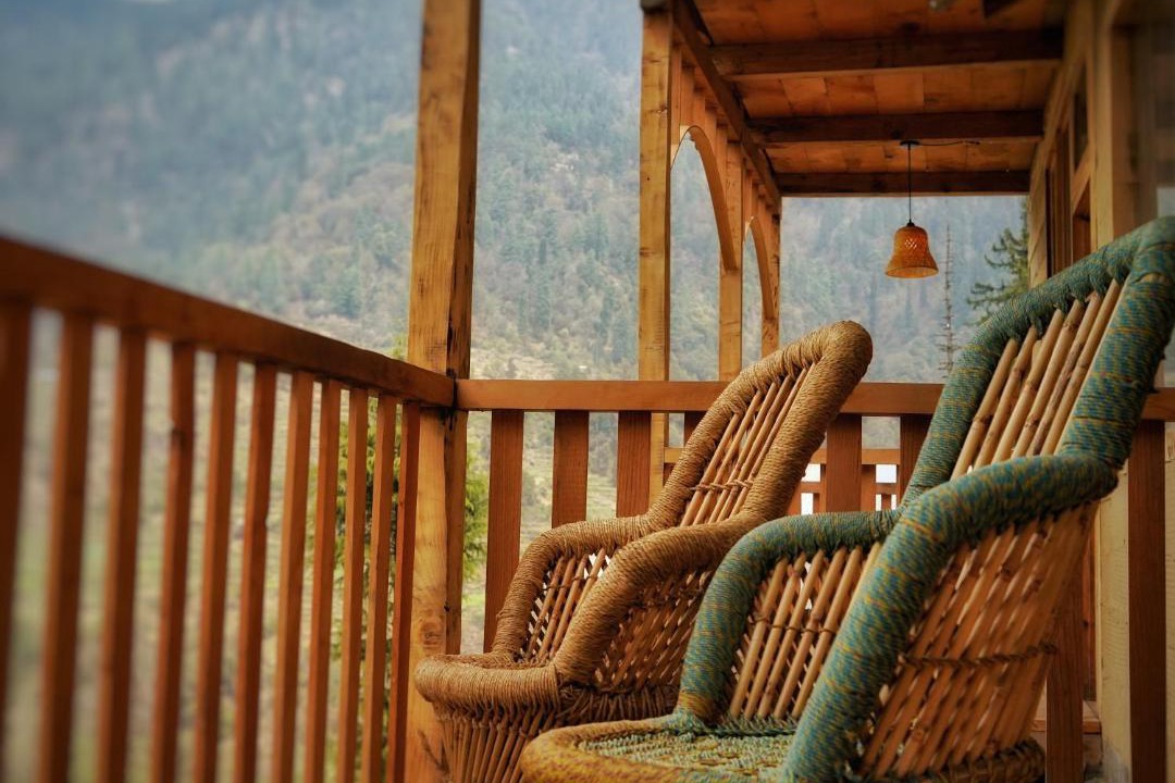 Photo of Patio Balcony in Shangarh