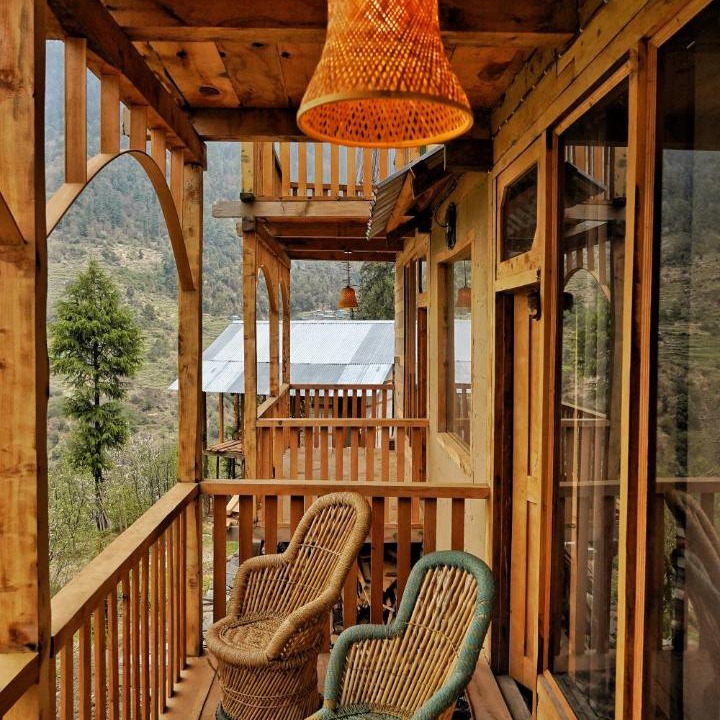 Photo of Patio Balcony in Shangarh
