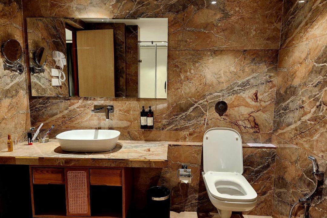 Photo of Bathroom in Harnai