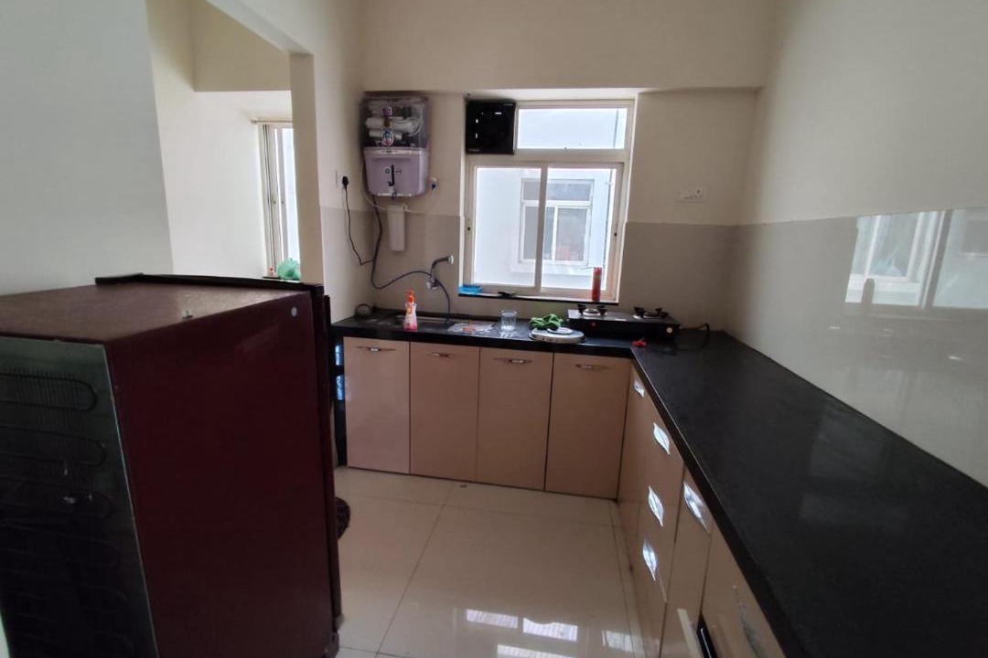 Photo of Kitchen in Phase 3