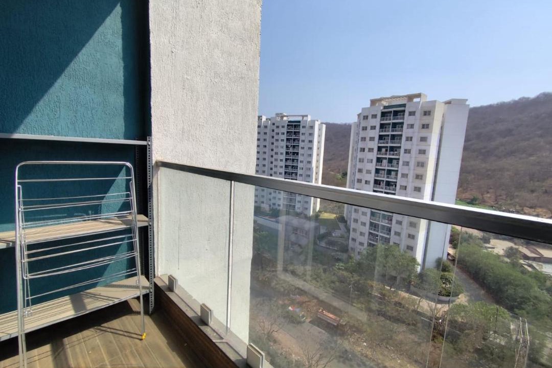 Photo of Patio Balcony in Phase 3