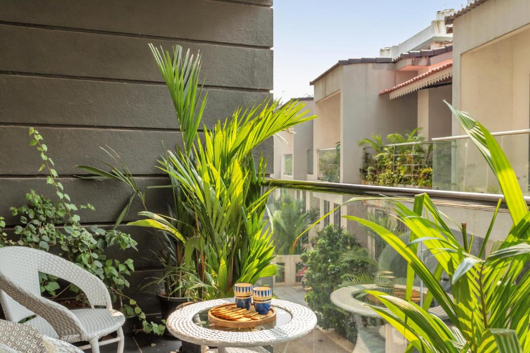 Photo of Patio Balcony in Marra
