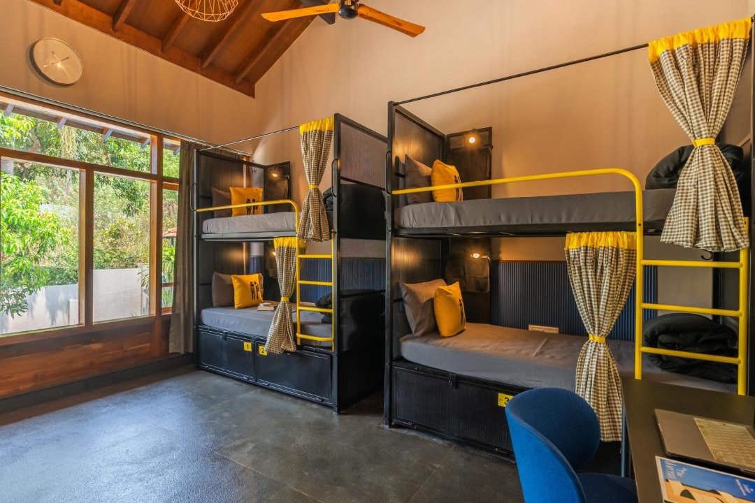 Photo of Bedroom in Saligao
