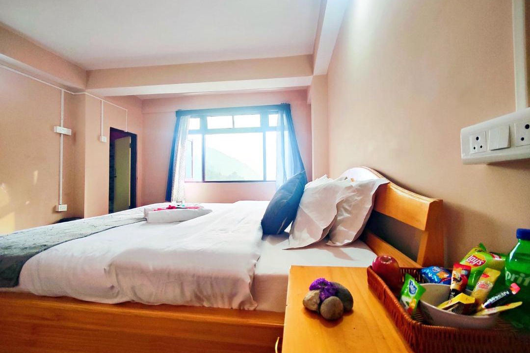 Photo of Bedroom in Lachung