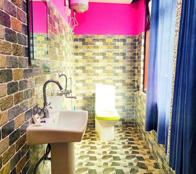 Photo of Bathroom in Lachung