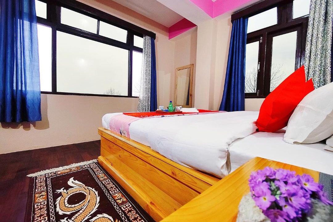 Photo of Bedroom in Lachung