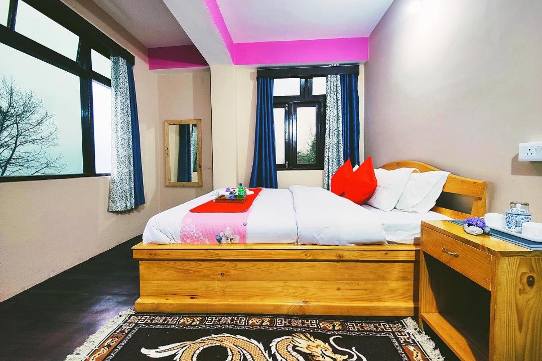 Photo of Bedroom in Lachung