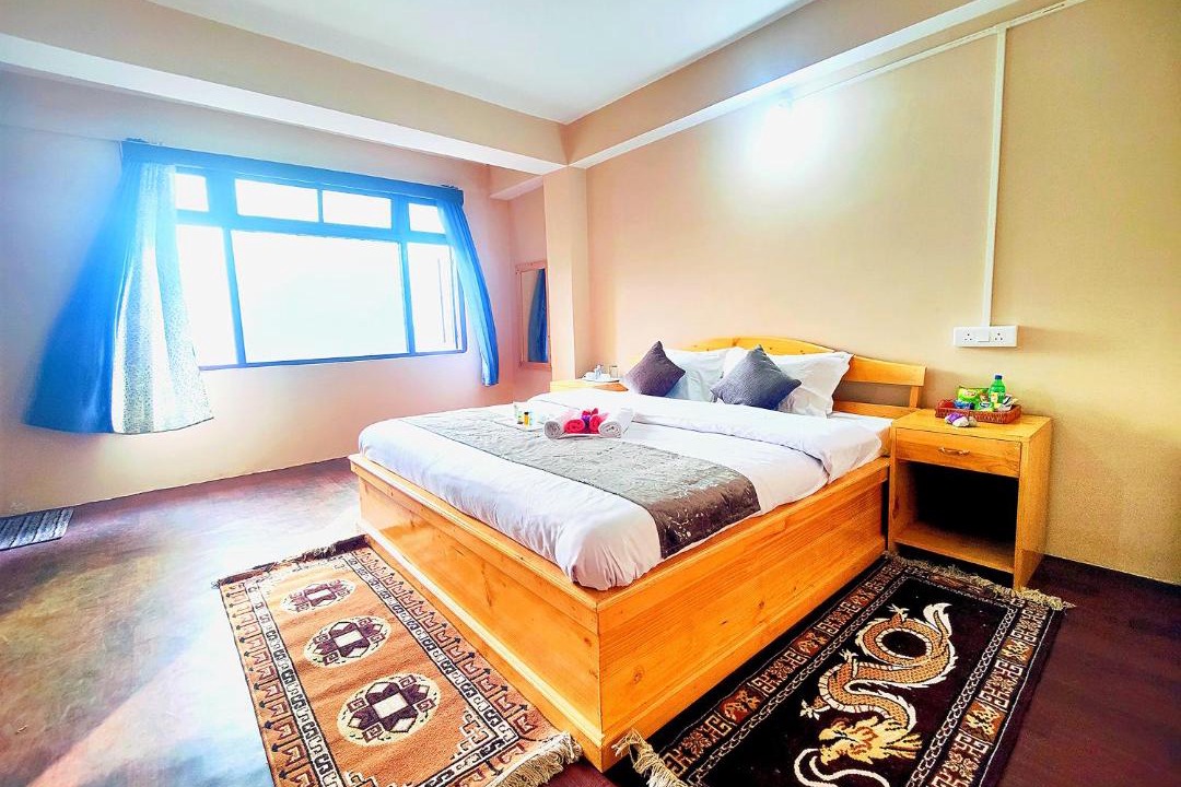 Photo of Bedroom in Lachung