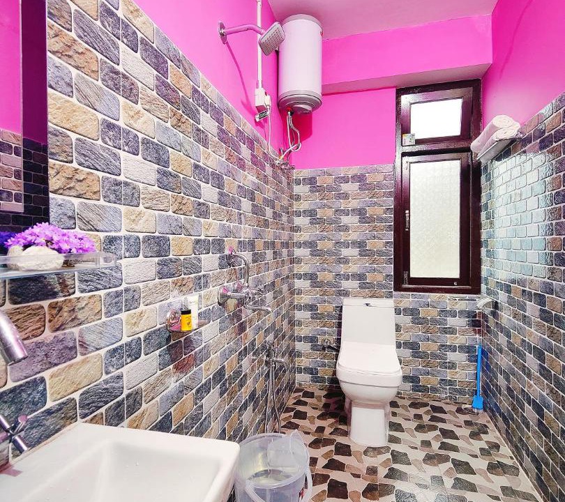 Photo of Bathroom in Lachung