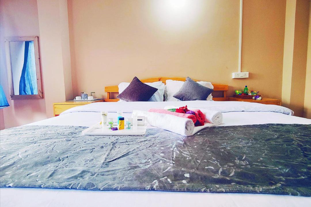 Photo of Bedroom in Lachung